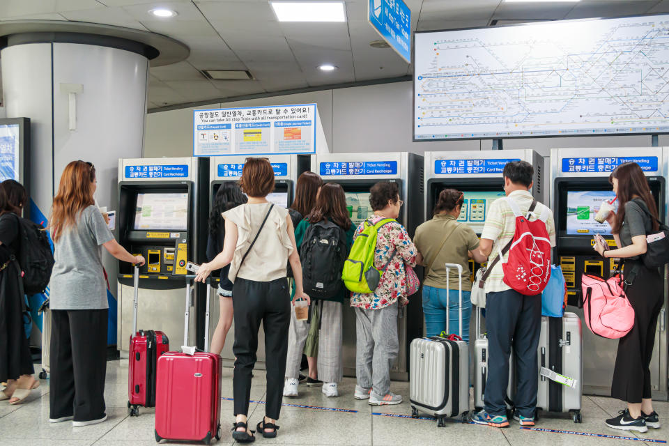 韓國機場｜仁川機場交通攻略！機鐵AREX、巴士、的士、包車 去首爾市區/弘大/明洞/江南搭這些