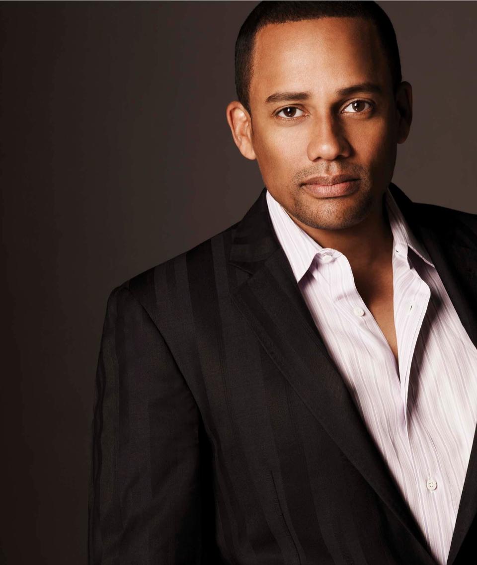 Hill Harper is an actor, author and activist.