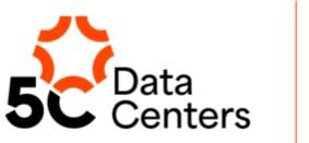5C Data Centers company logo (CNW Group/5C Data Centers)