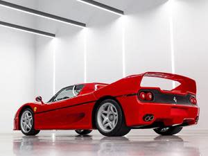 1995 Ferrari F50