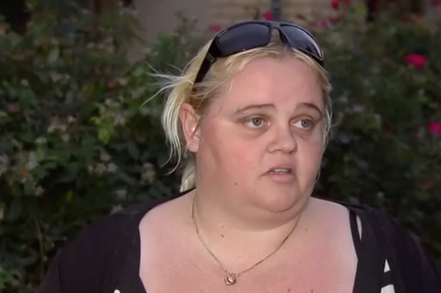 Maxine Spratt said she feels remorse since the online rant. Photo: 7 News.