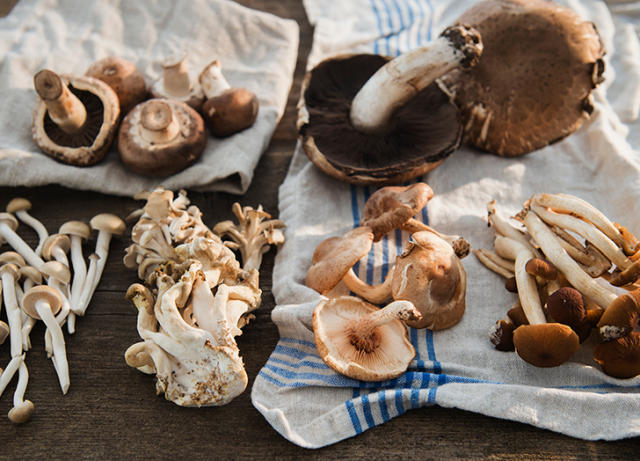 Why Shiitake Mushrooms Are Good For You
