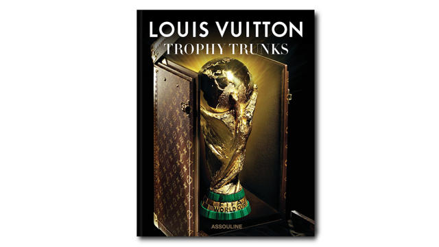 Louis Vuitton Walks Offstage in a Huff