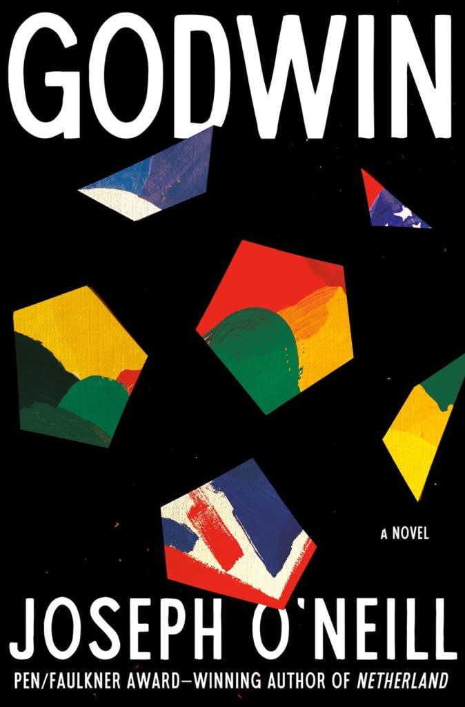 The novel “Godwin” is written by Joseph O’Neill.