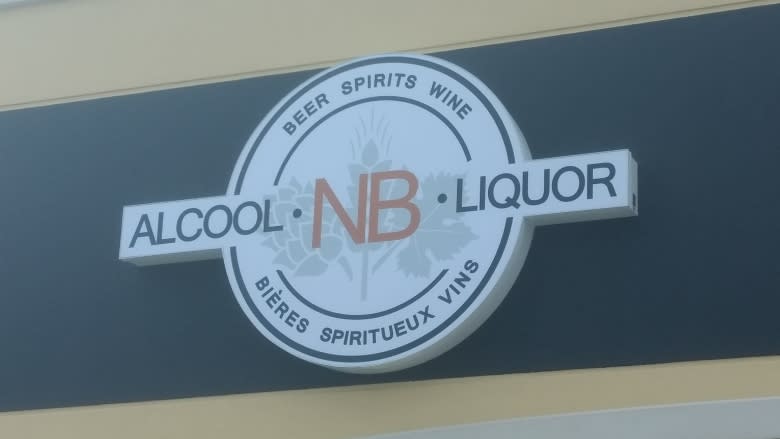 NB Liquor sales up a bit, but beer sales down