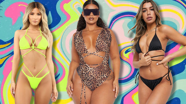 The “Floss” Bikini Might Be Summer's Most Risque Trend