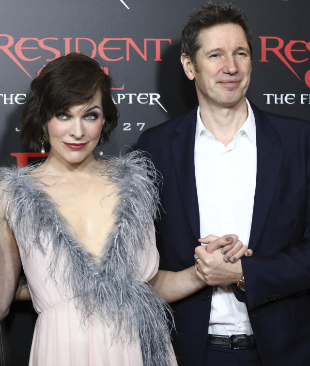 Los Angeles premiere of 'Resident Evil: The Final Chapter