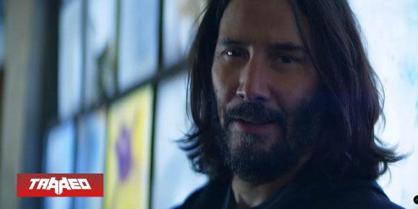 Keanu Reeves anuncia en nuevo comercial que Cyberpunk 2077 “es lo que estás buscando”