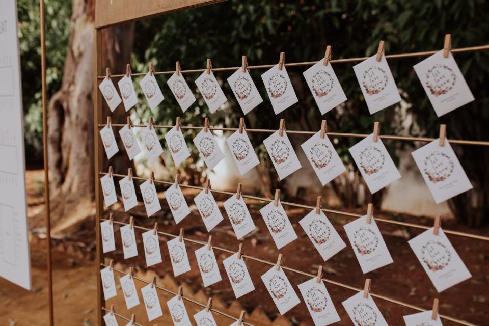 Place Cards