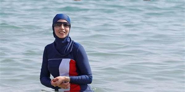 Francia tomará medidas legales contra Grenoble por permitir el uso del ‘burkini’