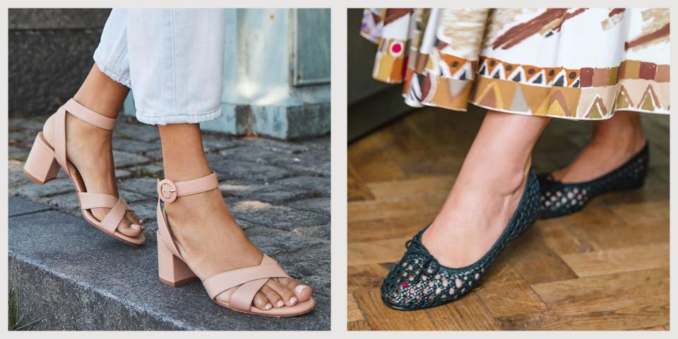 The Best Shoe Finds to Snap Up From Margaux's Spring Sale