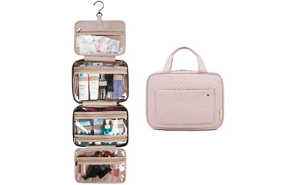 Bagsmart Travel Toiletry Bag