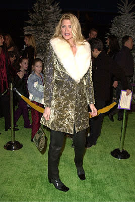 Tracy Tweed at the Universal Amphitheatre premiere of Universal's Dr. Seuss' How The Grinch Stole Christmas