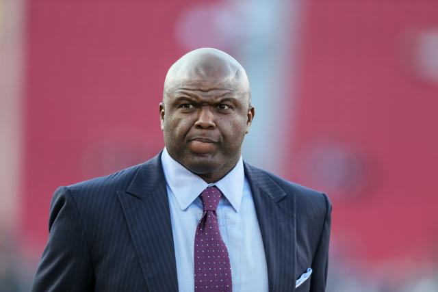 ESPN's Booger McFarland on 'Monday Night Football' criticism from Twitter