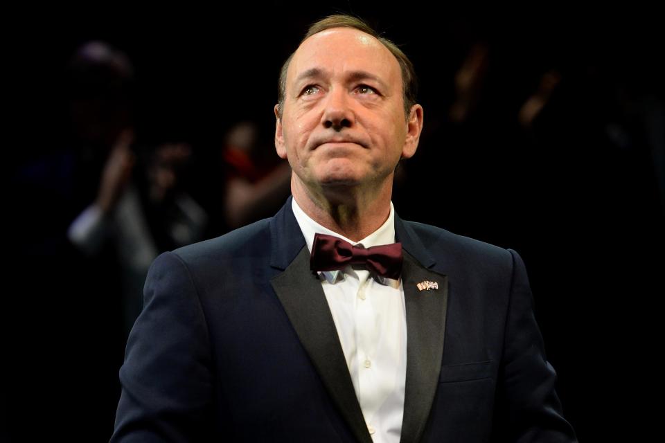 Kevin Spacey's First Movie After Scandal Flops On Opening Day