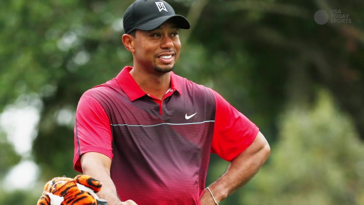 Tiger Woods Has No Timetable for Return