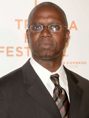 Andre Braugher at the Tribeca Film Festival premiere of Warner Bros. Pictures' Poseidon New York, NY