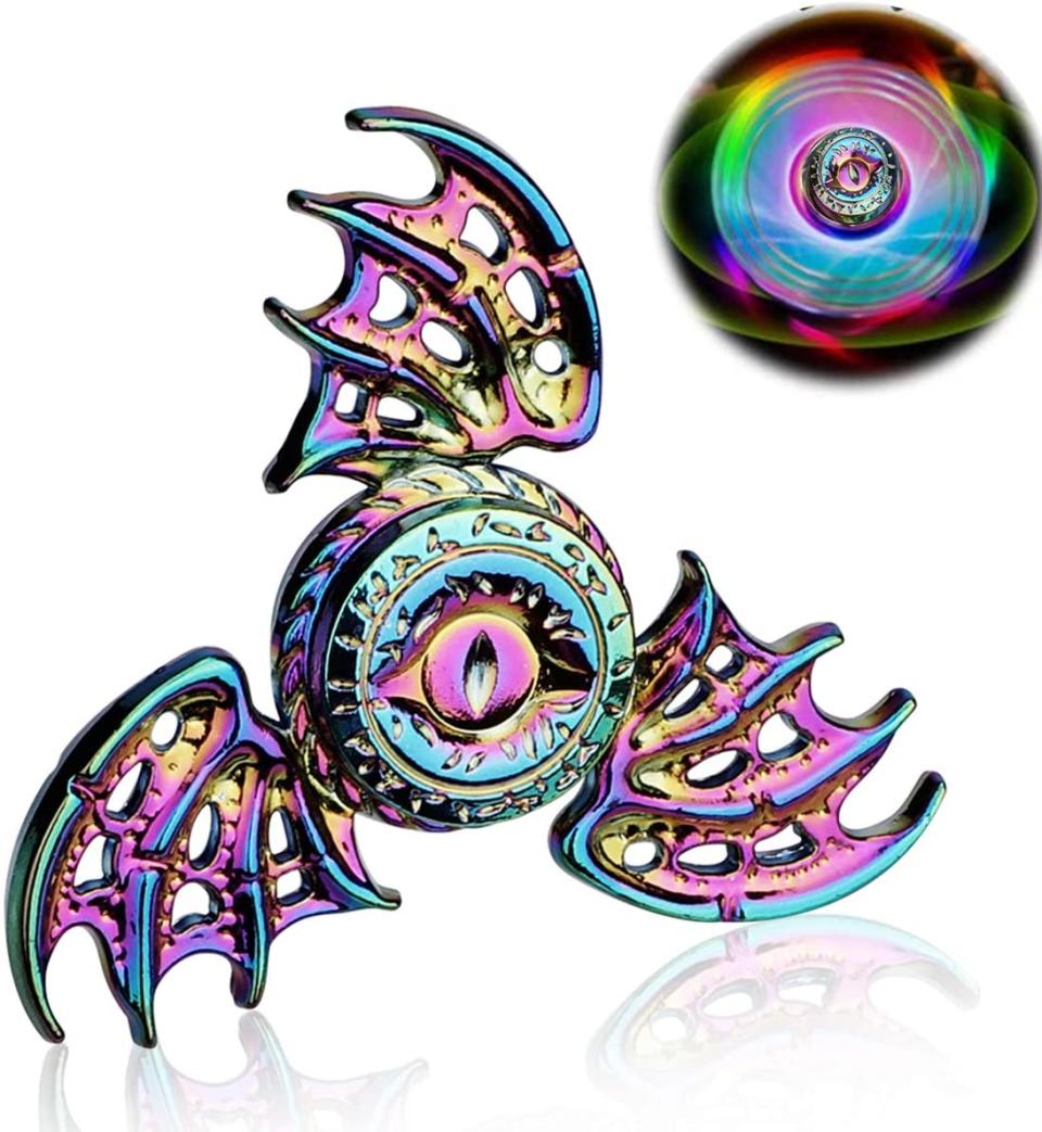 Phoenix Dragon Wing Fidget Spinner