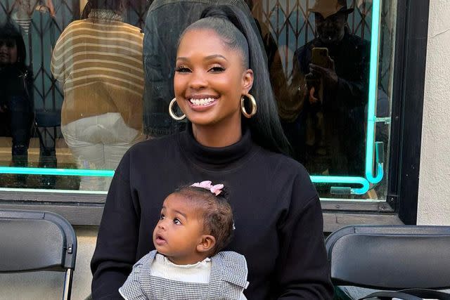 LaNisha Cole/instagram LaNisha Cole and daughter Onyx Ice