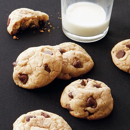 Browned Butter Chocolate Chip Cookies