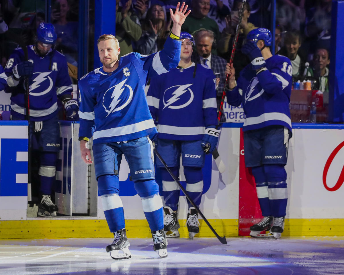 2015 Stanley Cup Final: Shop Tampa Bay Lightning apparel, gear for their  NHL Playoff run 