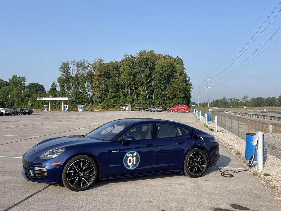 panamera turbo s e hybrid