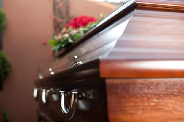 Funerals can now have two cohorts of 50, instead of just one.  (Kzenon/Shutterstock - image credit)