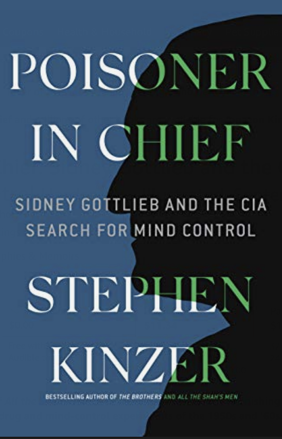 Cover of "Poisoner in Chief"