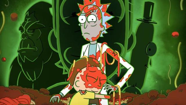 Rick and Morty Season 7, Episode 1 free live stream, streaming