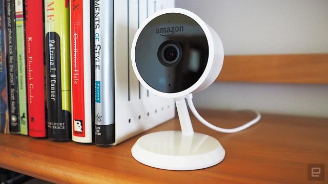 is giving away a Blink Mini camera as it ends Cloud Cam service