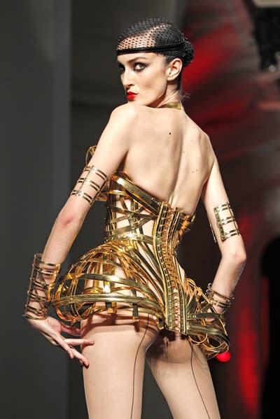 Paris Haute Couture AW12