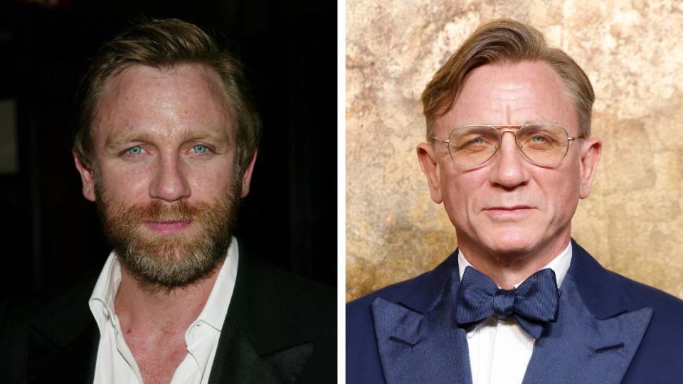 Daniel Craig