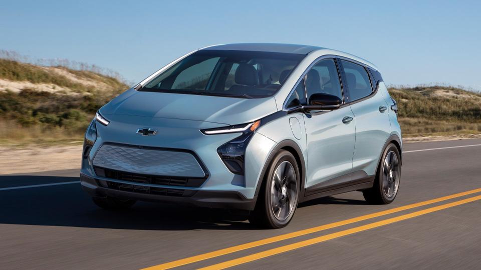 Chevy Bolt EV Owners Getting $150M for All Their Battery Troubles photo