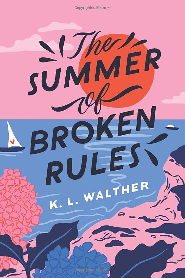 ‘The Summer of Broken Rules’ by K.L.Walther