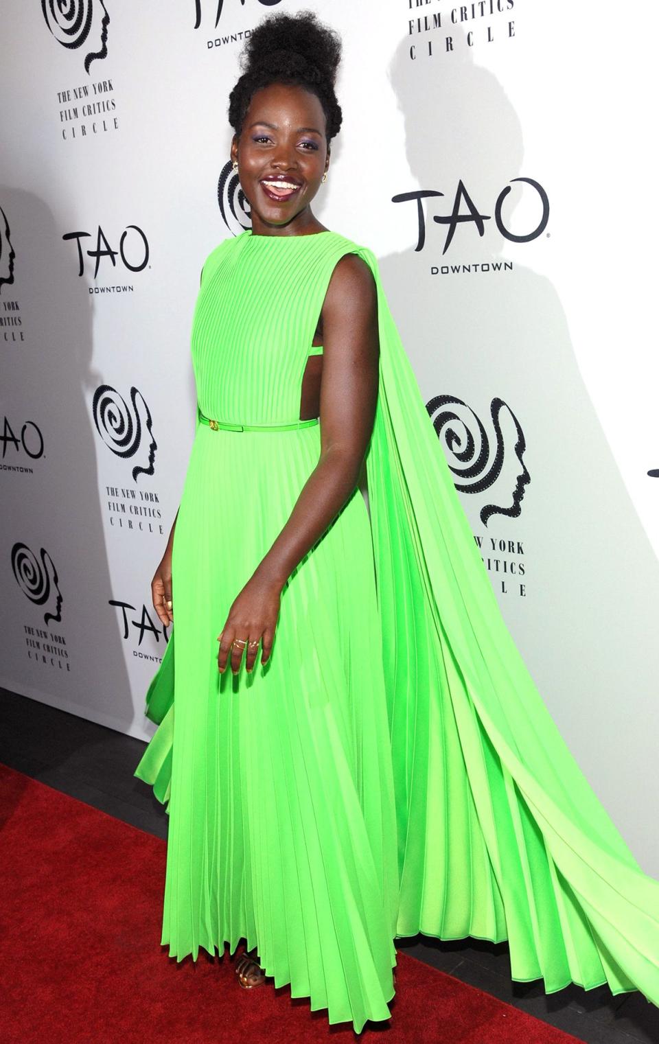 Lupita Nyong'o