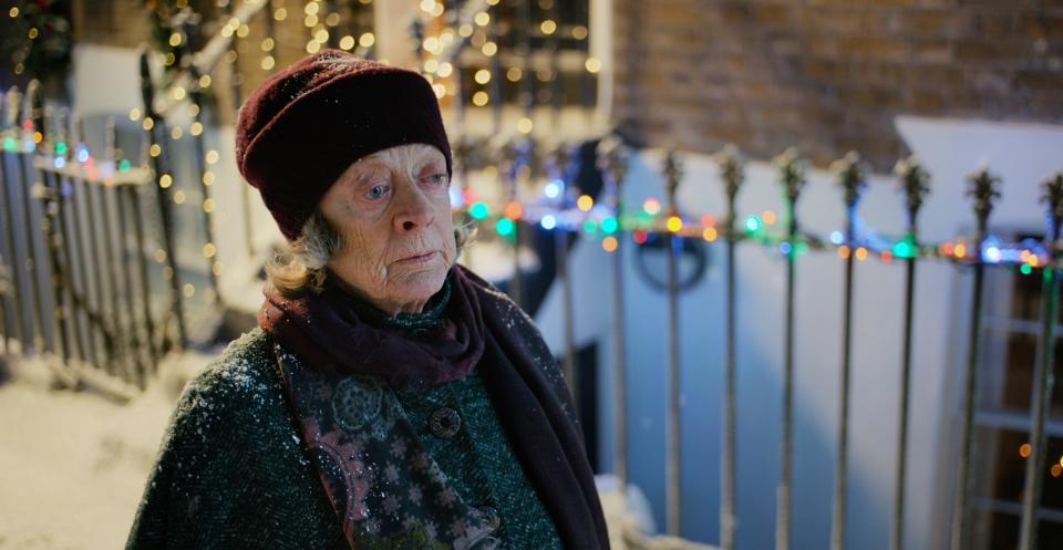 A BOY CALLED CHRISTMAS, Maggie Smith, 2021