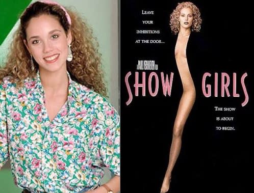 Elizabeth Berkley