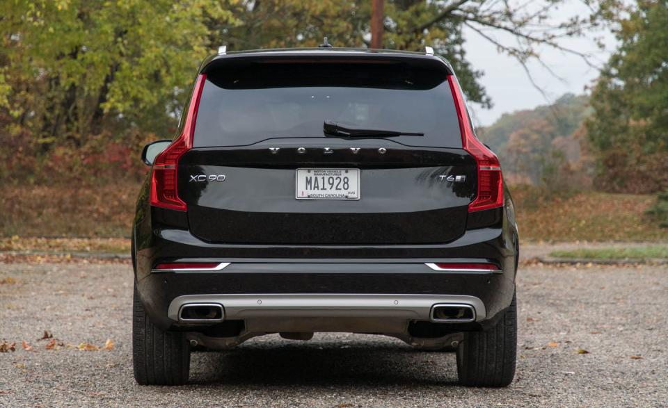 2017 Volvo XC90 T6 Inscription