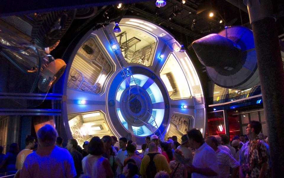 29. Mission: SPACE