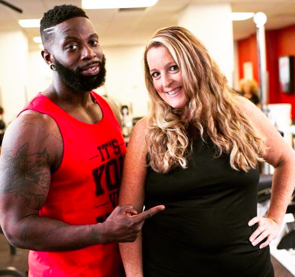 Fitness trainer gains and loses 70 pounds in 1 year – on purpose