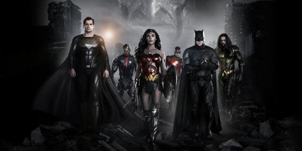 Los mejores momentos de La Liga de la Justicia de Zack Snyder