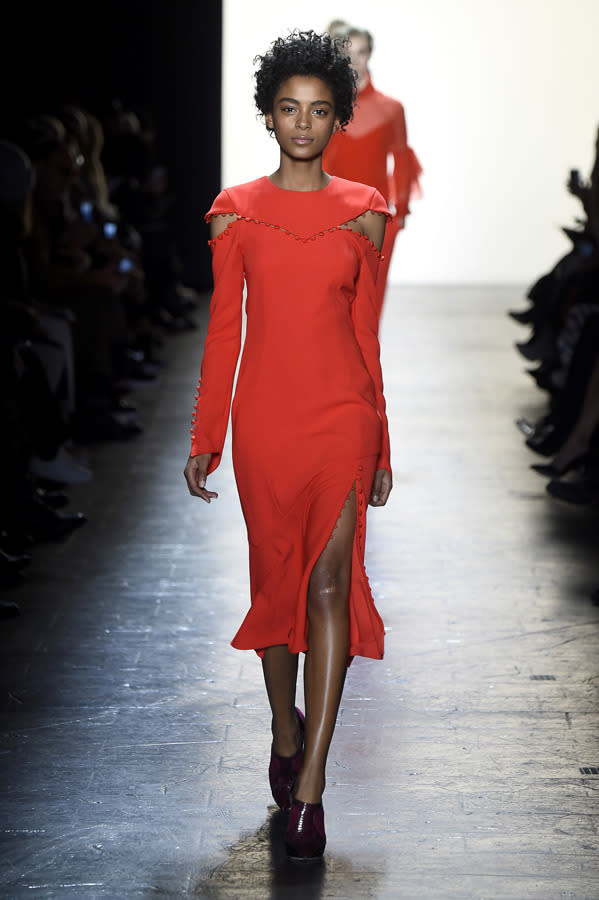 Prabal Gurung New York Fashion Week A/W 2016