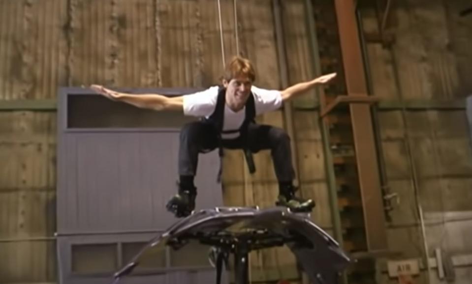 Willem Dafoe Spider-Man BTS