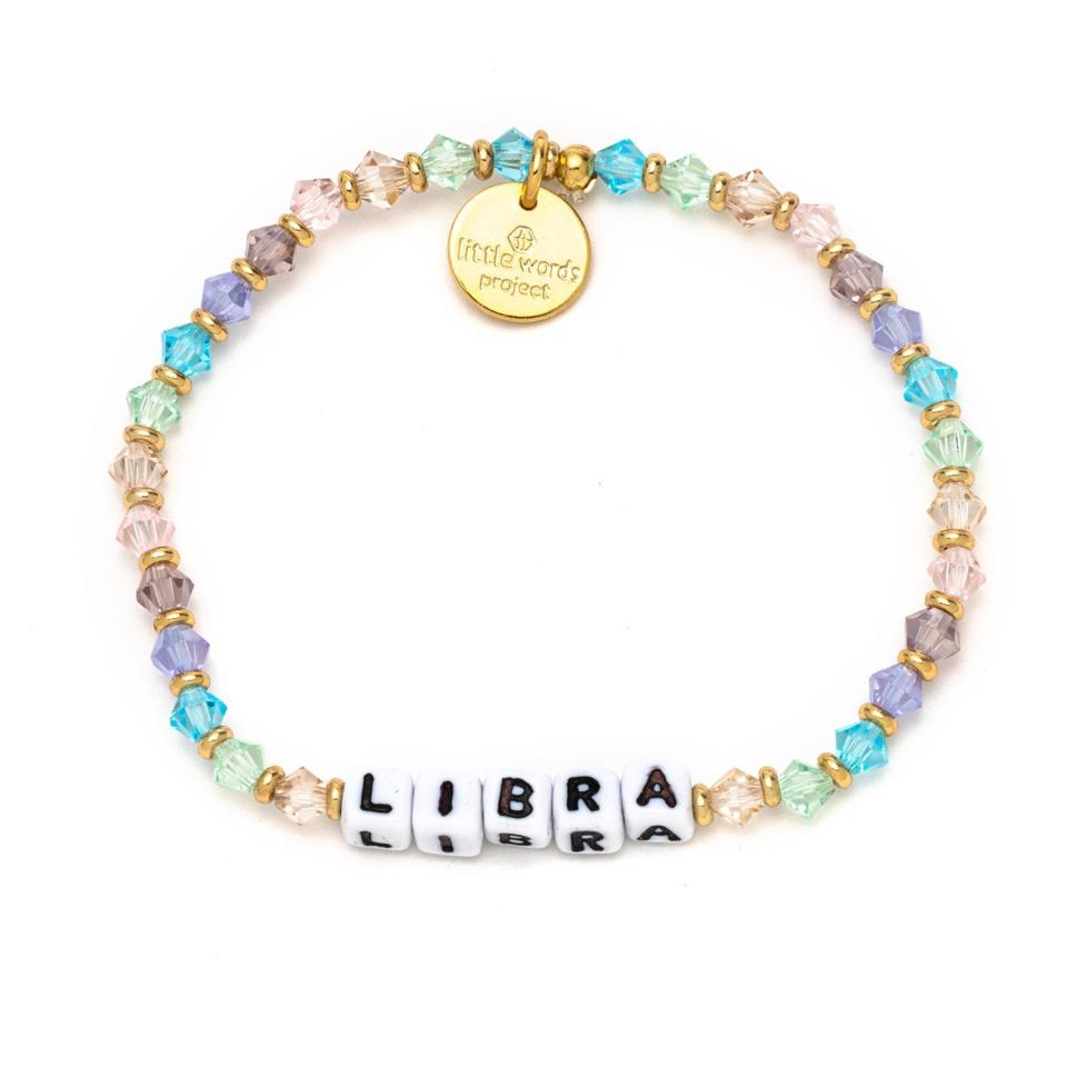 19) Zodiac Color Magic Bracelet