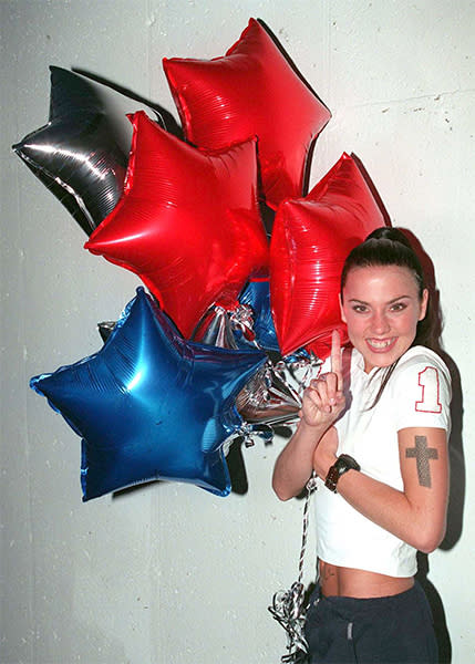 Mel C thinks you're #1