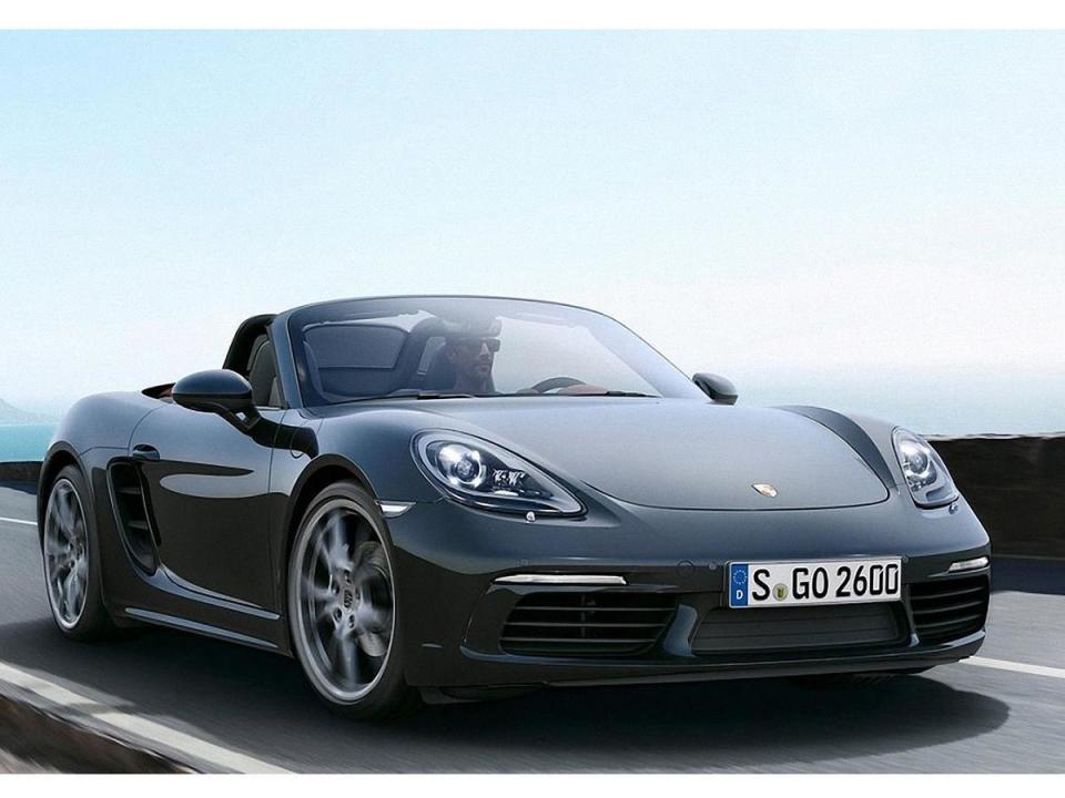 PORSCHE Boxster 2.0