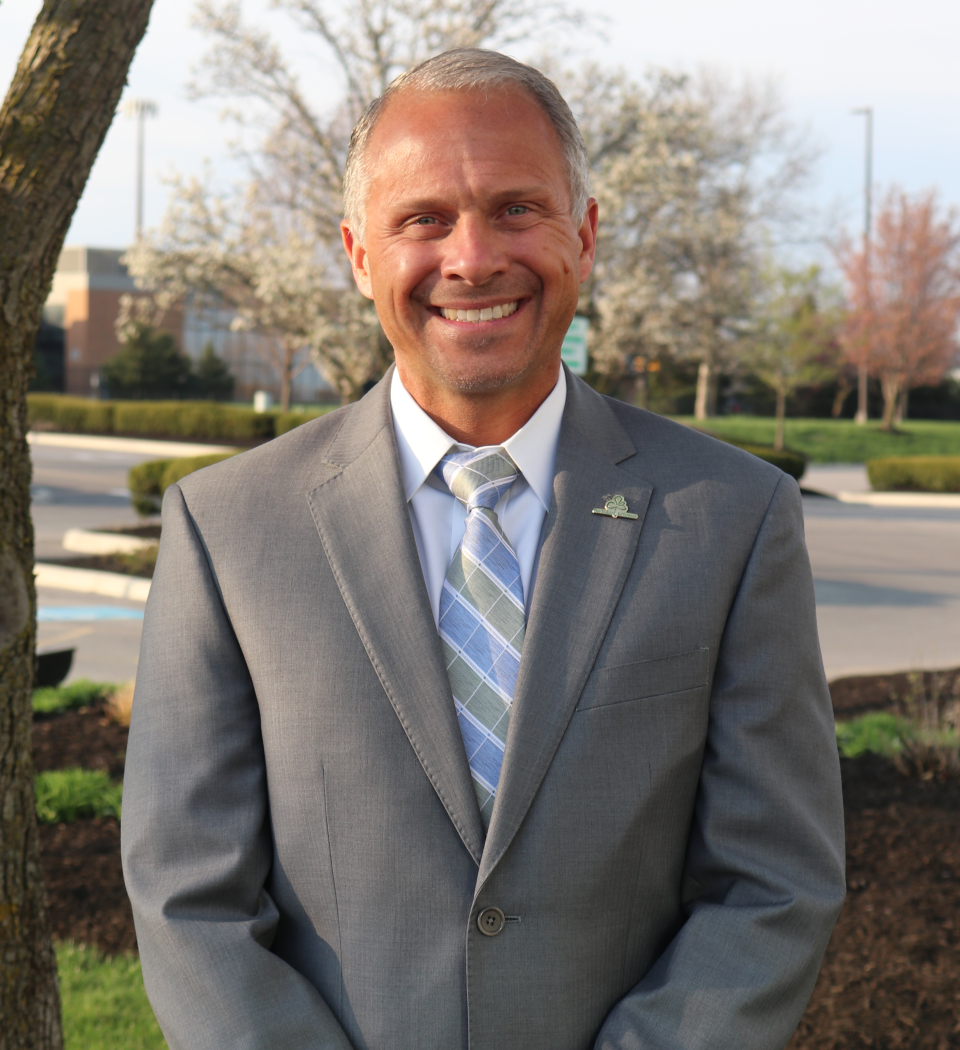 John Marschhausen is superintendent of Dublin City Schools.