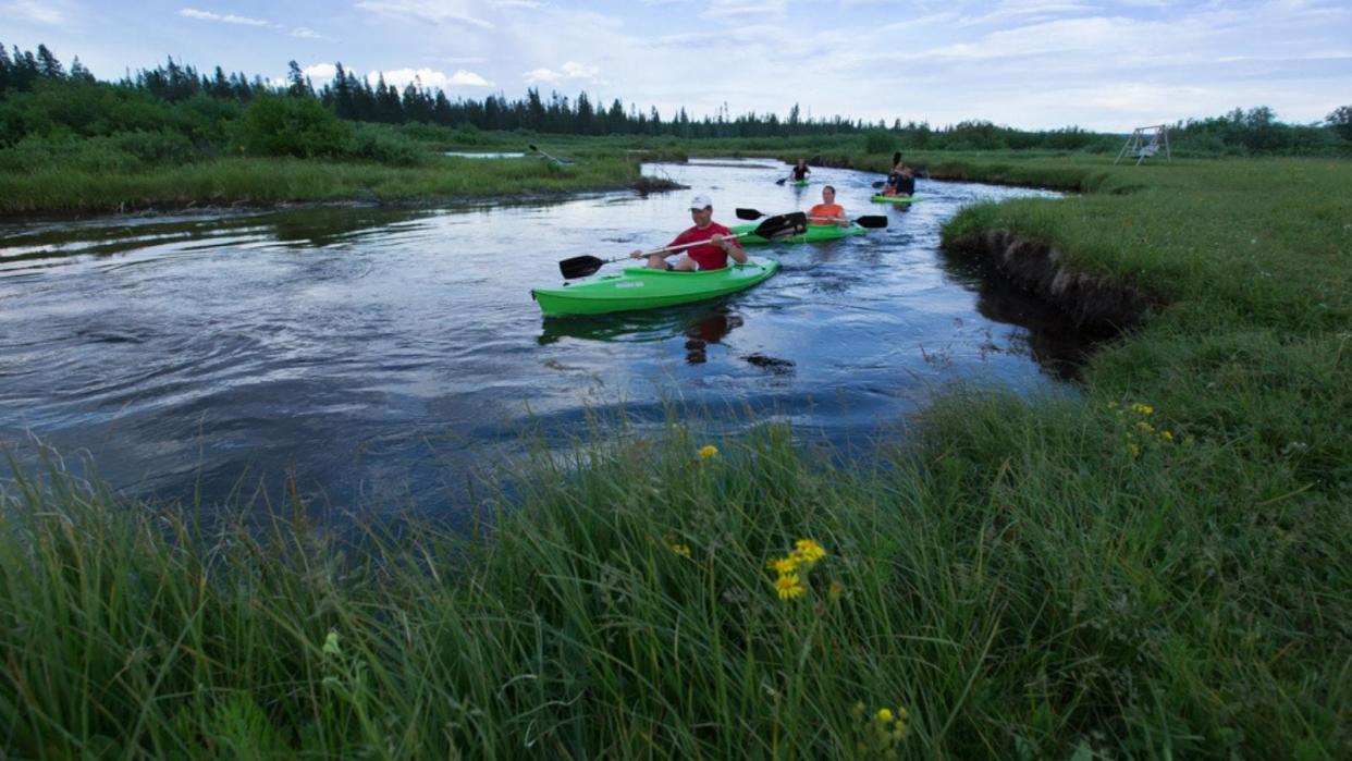 Spots like the South Fork of the Madison River in West Yellowstone deliver lots of outdoor adventures.