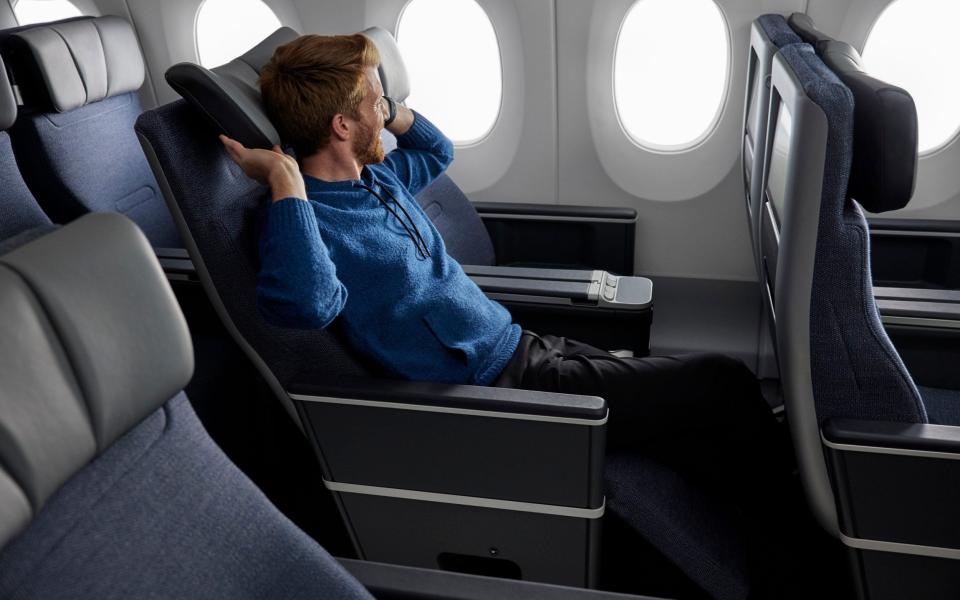 Finn Air Premium Economy