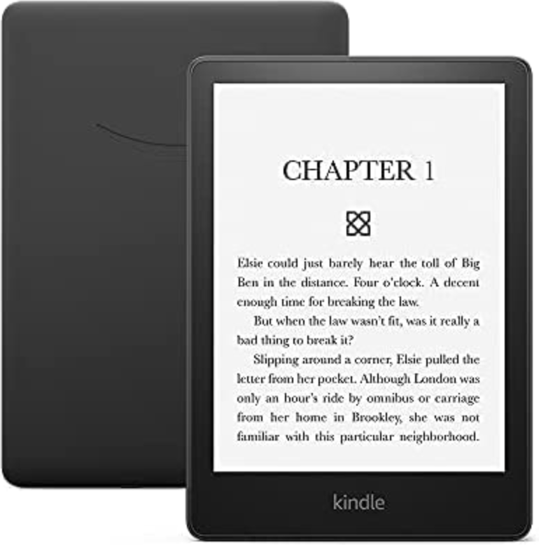 Kindle Paperwhite (Photo via Amazon Canada)
